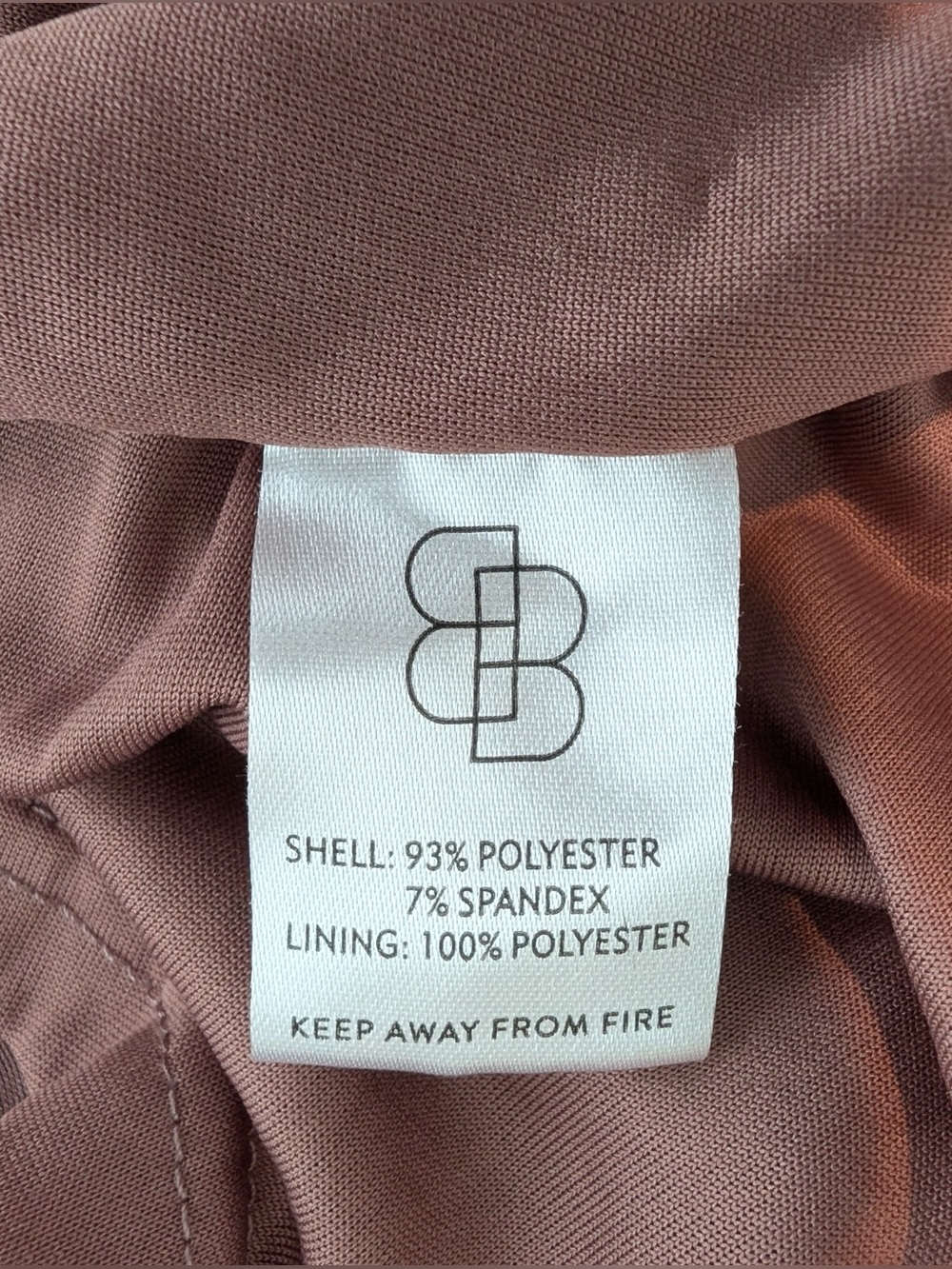 Baltic Born Sadie Velvet Maxi Dress Dusty Plum Size Small - Picture 9 of 14